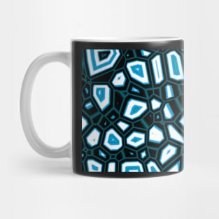 turquoise Stone Mug